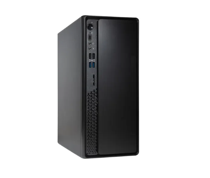 Chieftec BS-10B-300 mATX | BS-10B- Kotelot - Tower - Musta