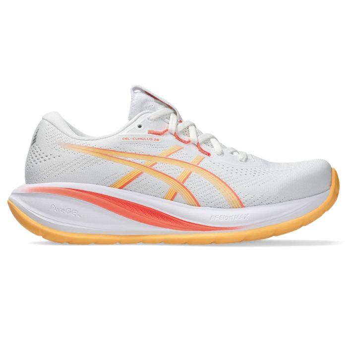 ASICS Gel-Cumulus 28 K. 391⁄2 Valkoinen Naiset