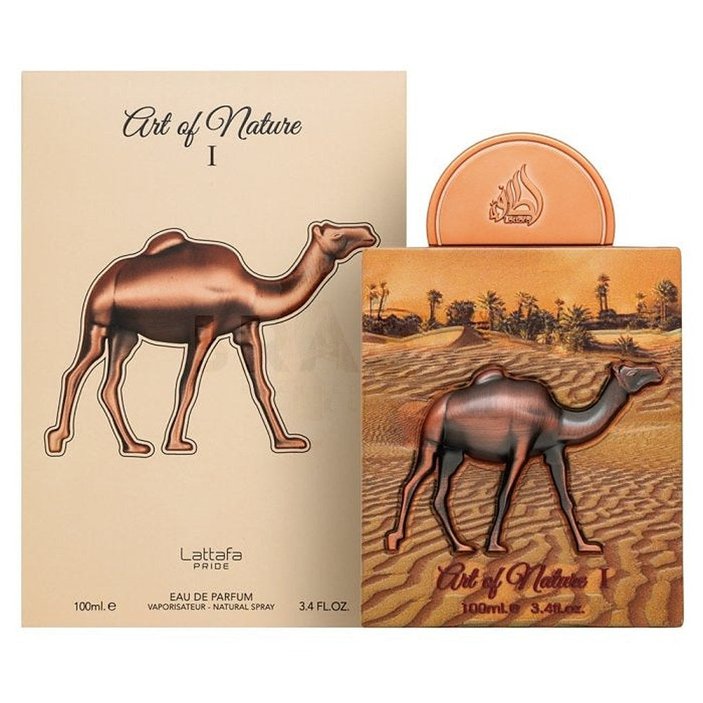 Lattafa hajusteet Pride Art of Nature I EDP - 100 ml