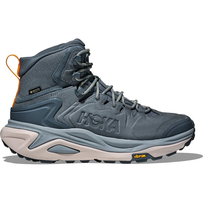 Hoka M Kaha 3 GTX Faded Navy/Washed Blue - 45 1/3