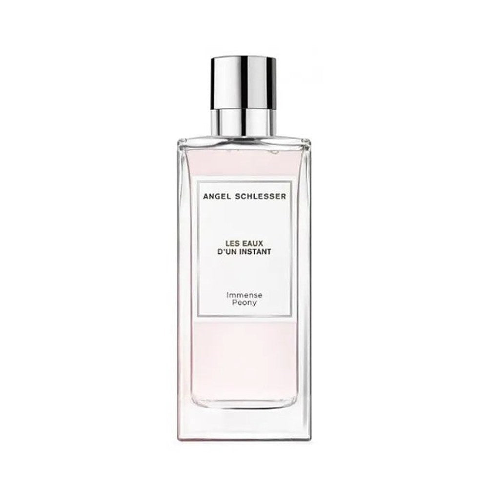 Angel Schlesser Les Eaux D'Un Instant Inmense Peony Eau de Toilette Spray 150ml