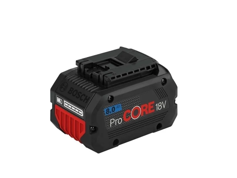 BOSCH batteri PROCORE 18V 8AH