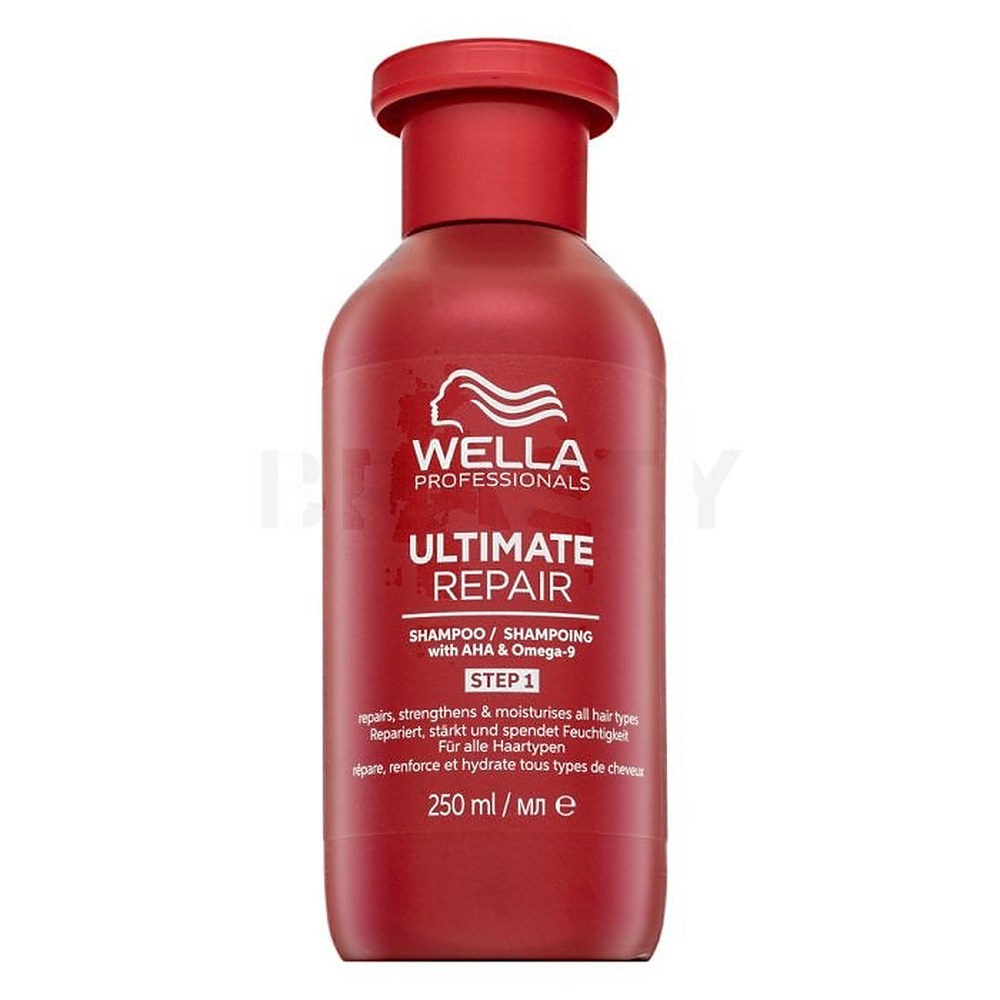 Wella Professionals Ultimate Repairing Shampoo 250 ml