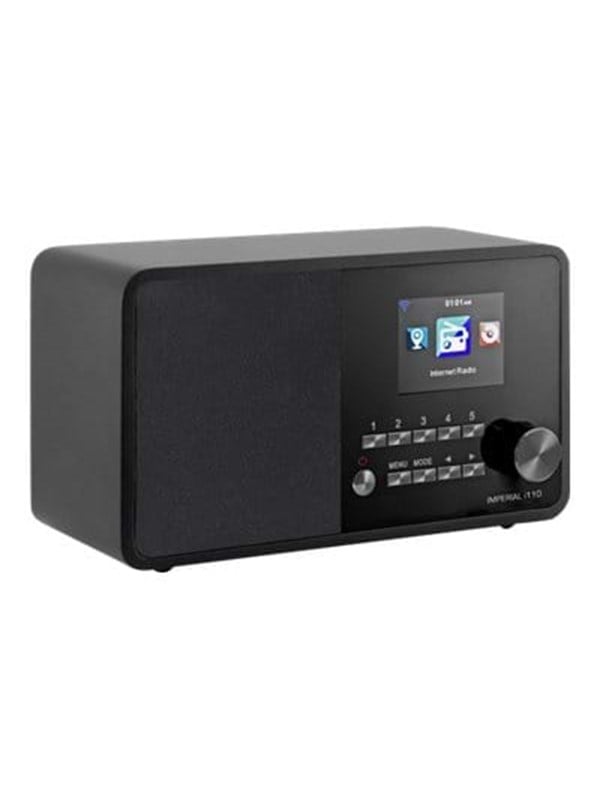 Imperial TELESTAR DABMAN i110 - Mono - Musta