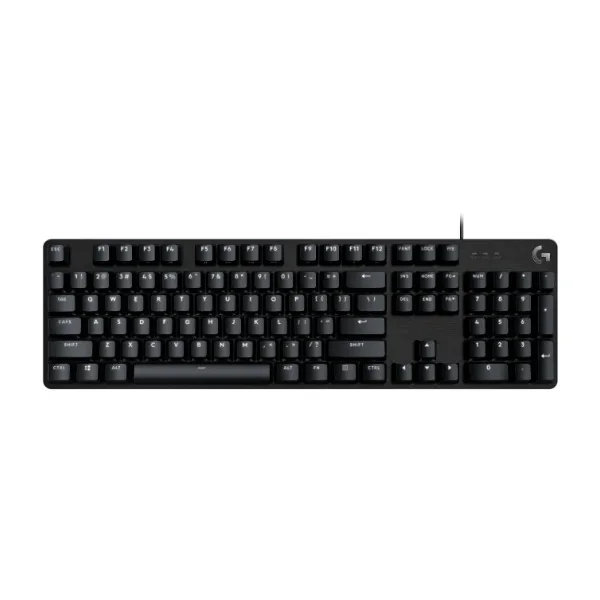 Logitech G413 SE - ND - Pelinäppäimistö - Pohjoismainen - Musta