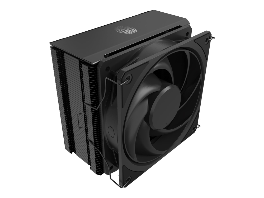 Cooler Master Hyper 212 3DHP, 120 mm -prosessorijäähdytin, musta
