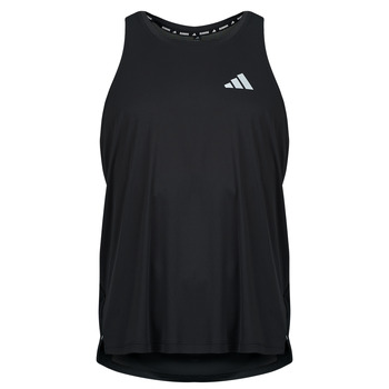 ADIDAS PERFORMANCE Toiminnallinen paita 'Adi365 Breeze' hopeanharmaa / musta