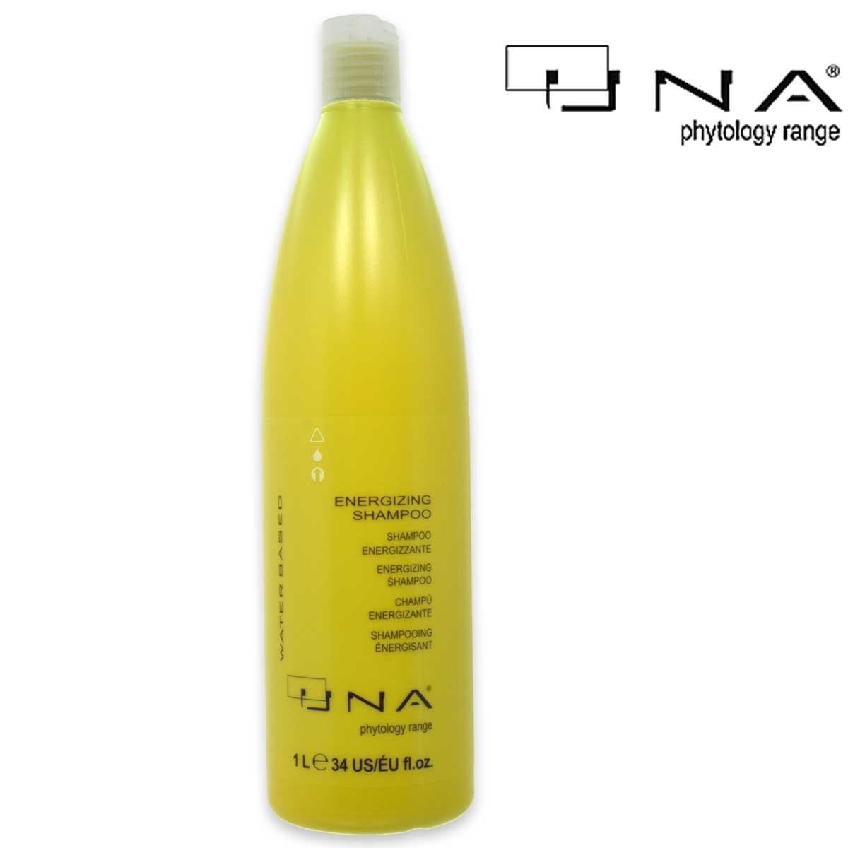 Una energisoiva shampoo 1000 ml