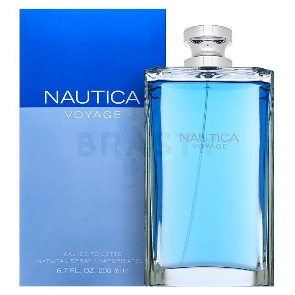 Nautica Voyage Uomo EDT 200 ml — Eau de Toilette