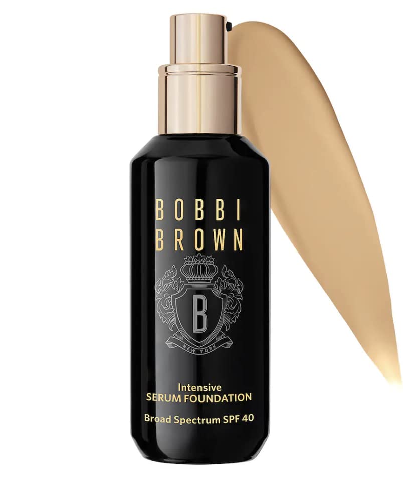 Bobbi brown Intensive Foundation Serum SPF 40 - Intensiivinen meikkivoide ja seerumi 30 ml Natural