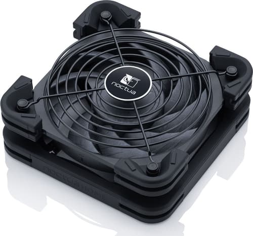 Noctua NV-FS2 multi-purpose device cooling fan set