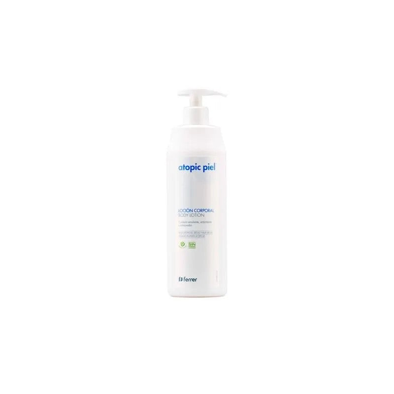 Repavar Atopic Skin Body Lotion 500 ml