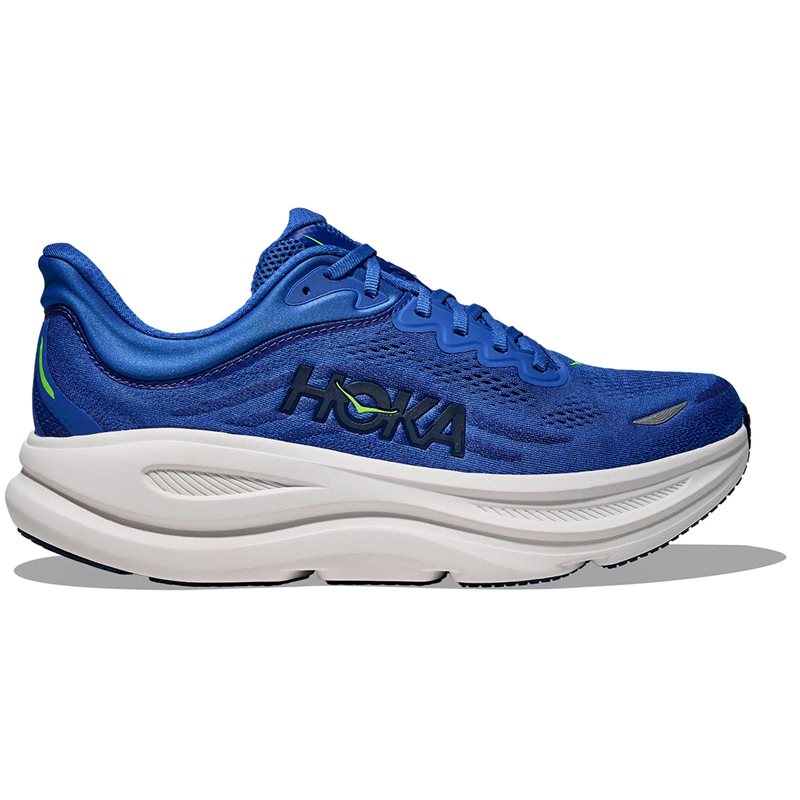 Hoka M Bondi 9 Cobalt Blue/Ultramarine - 40 2/3