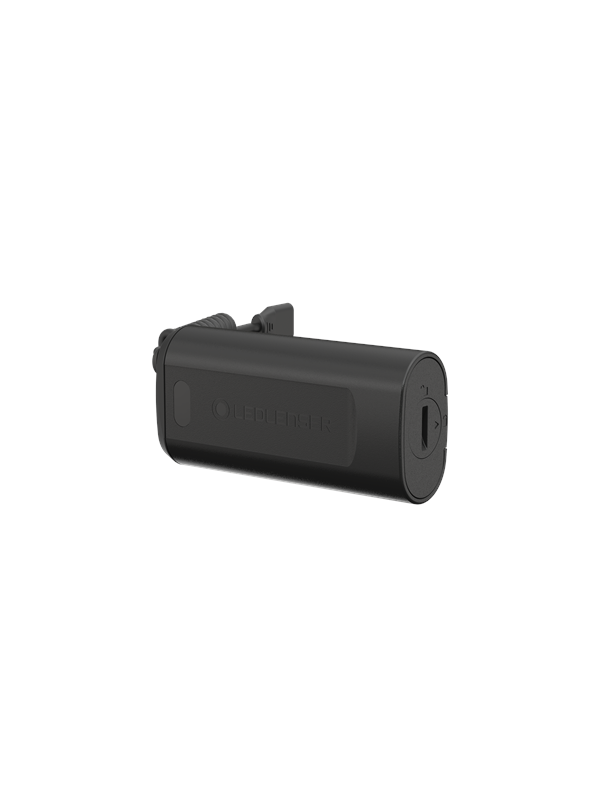 LEDLENSER Li-jon batteribox 2x21700 3,7 V 4800 mAh - Bluetooth