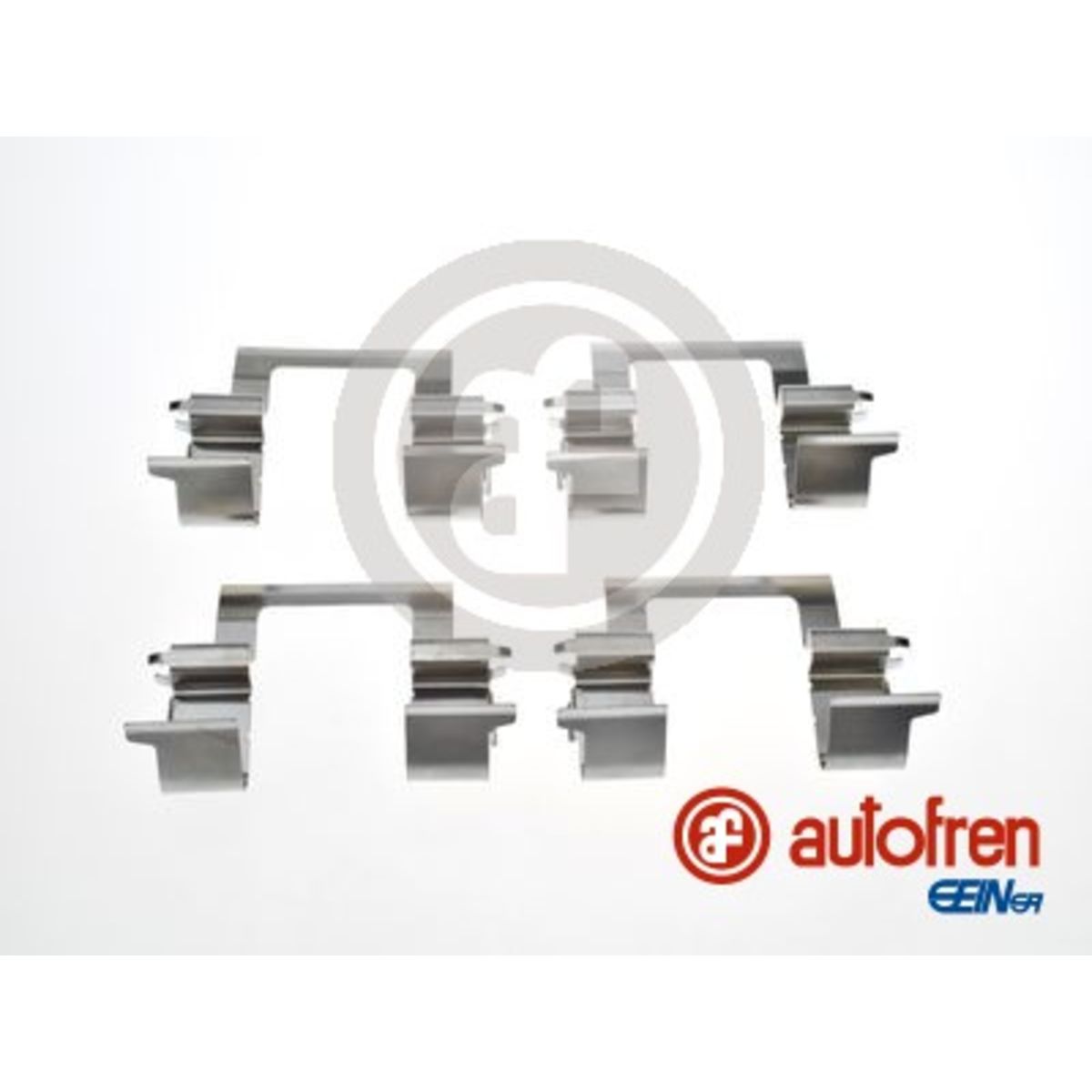 Jarrupalojen asennussarja AUTOFREN SEINSA D42983A