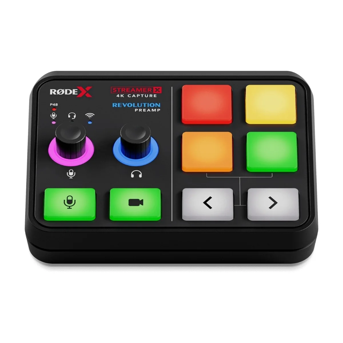 RØDE Streamer X ohjain