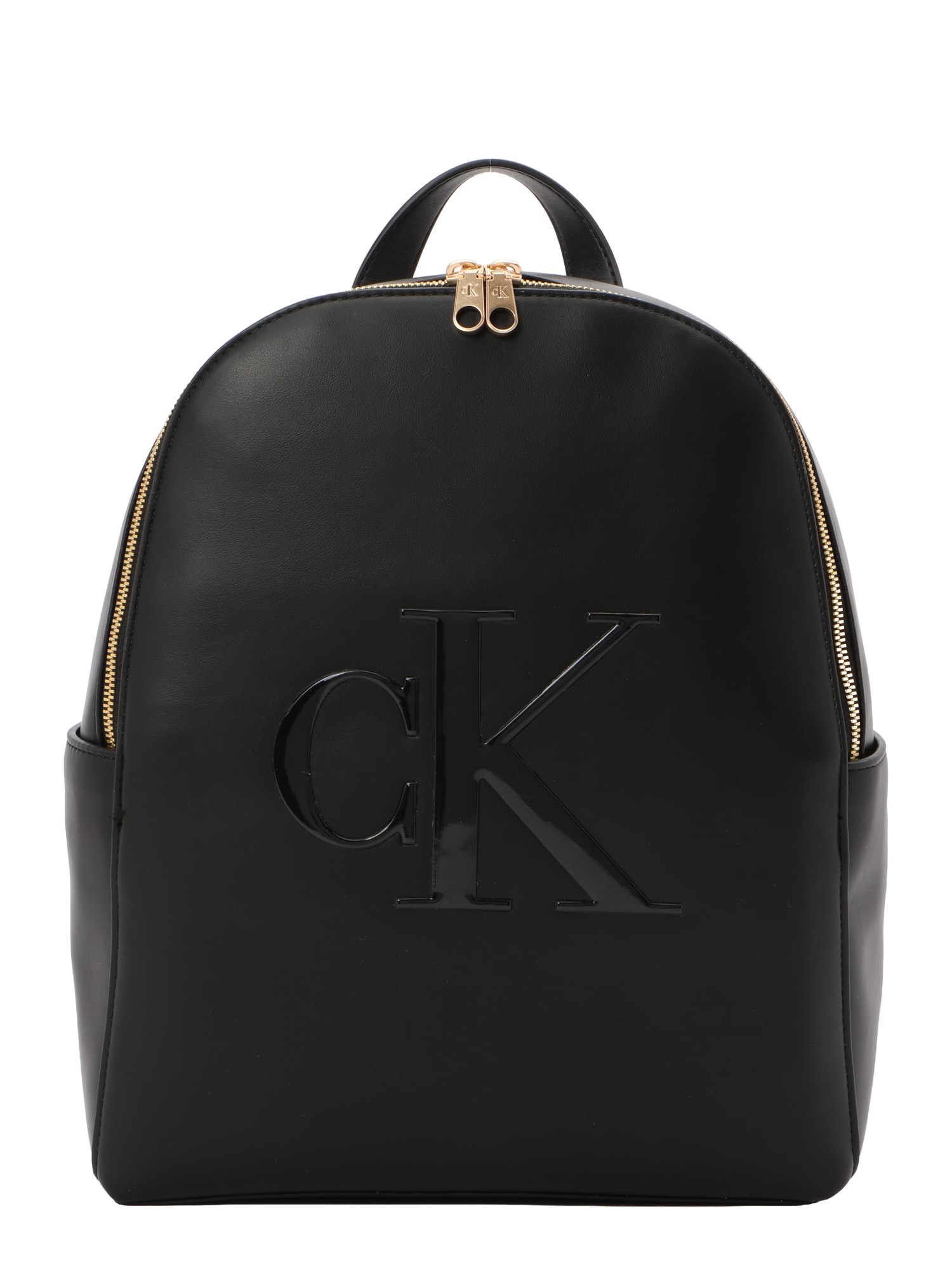 Calvin Klein Reppu musta