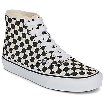 VANS Korkeavartiset tennarit 'Authentic 2.0' kerma / musta