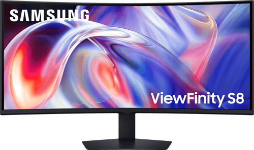 Samsung ViewFinity S40H850T 40" 5K -kaareva näyttö