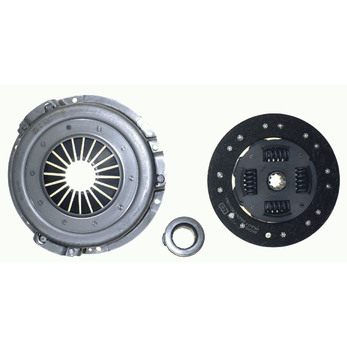 Kytkinpaketti SACHS 3000 460 001