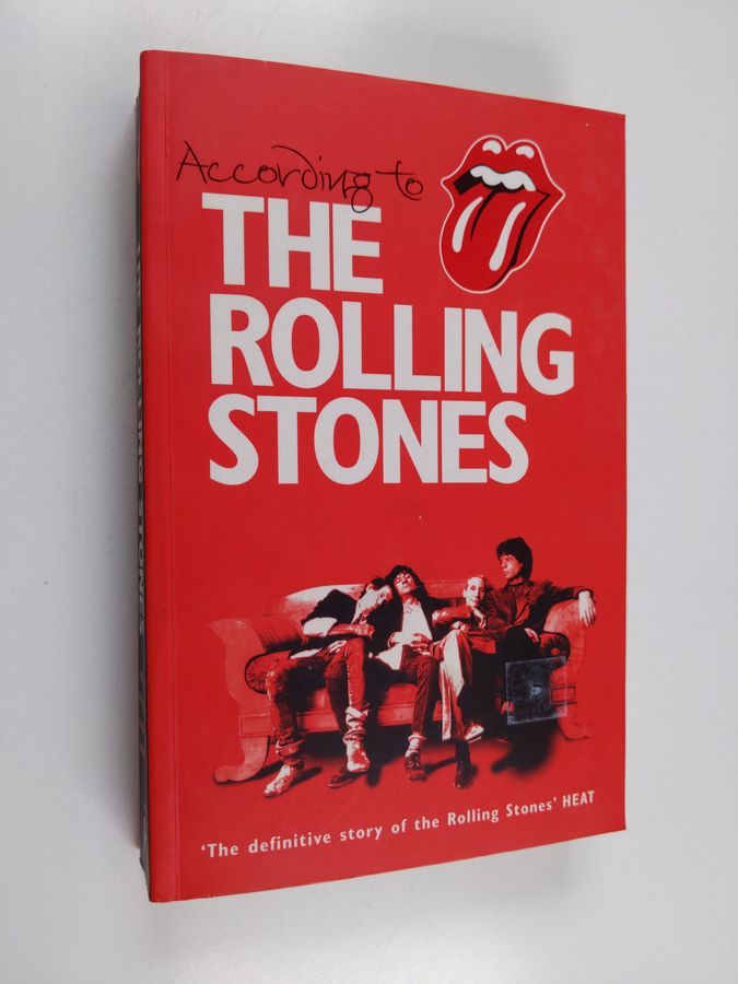 According to The Rolling Stones