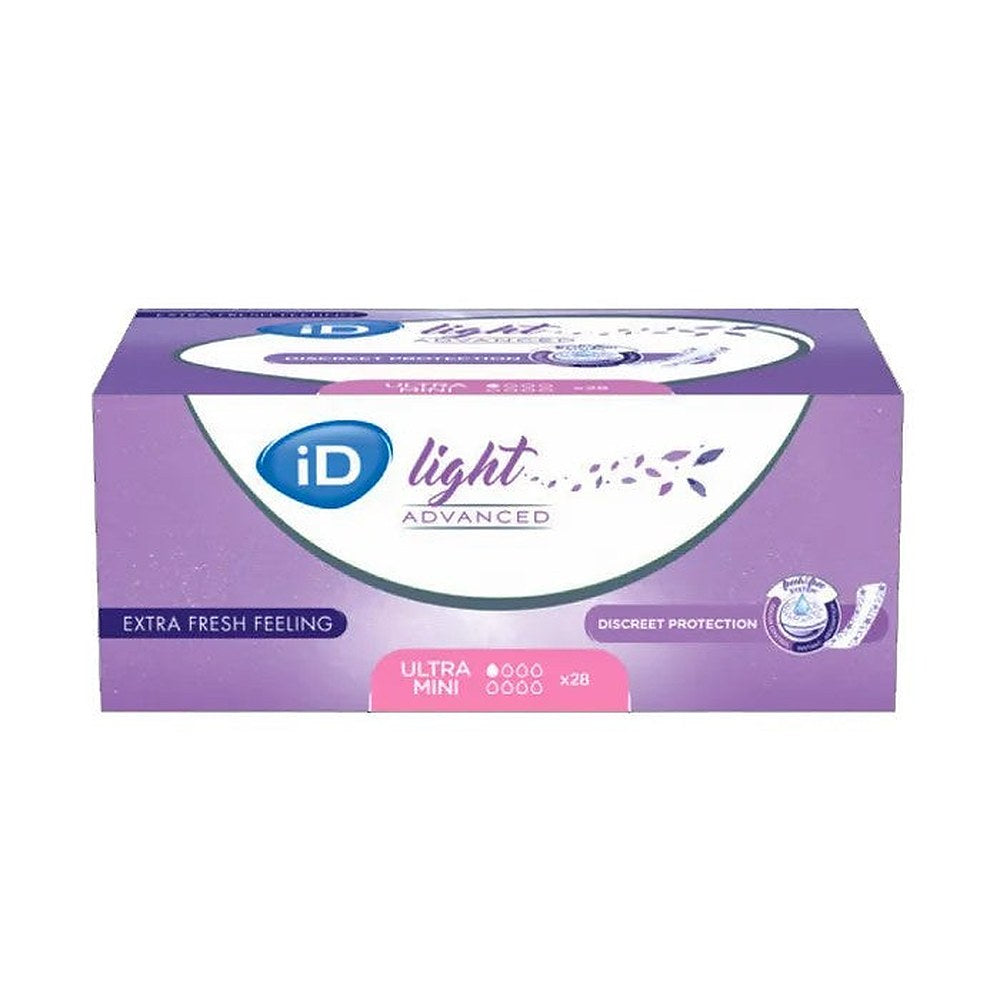 ID Pants Kevyt inkontinenssi Ultra Mini 16U