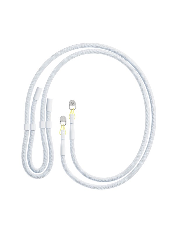 Fairphone (Gen. 6) Lanyard - Cloud White