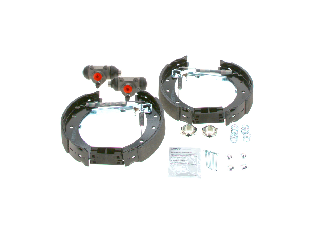 Bosch Jarrukengät 0204114554