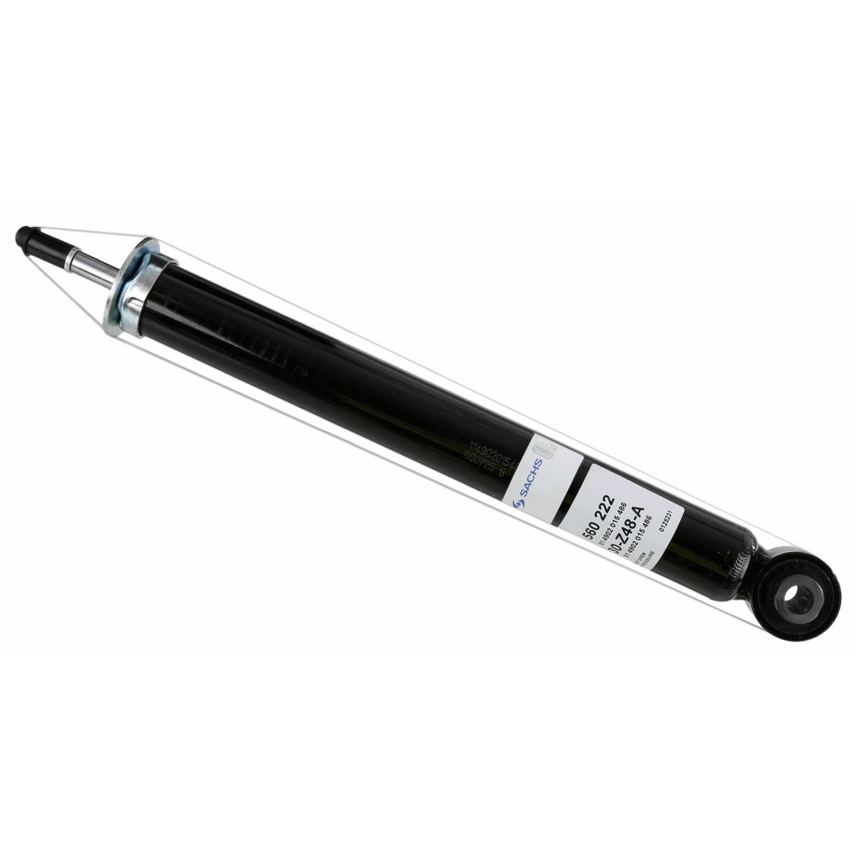 Iskunvaimennin SACHS 560 222