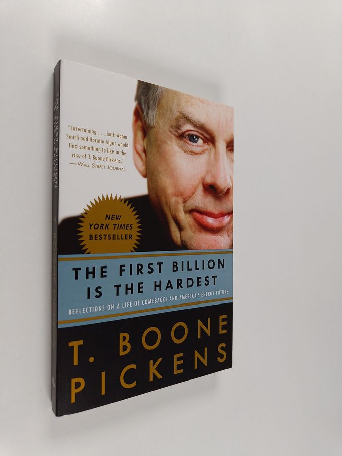 The First Billion Is the Hardest