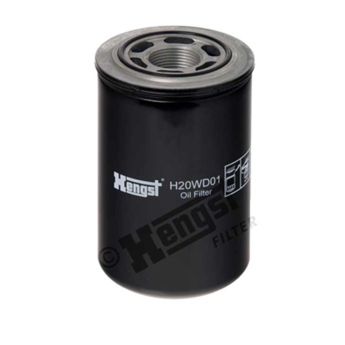 Öljynsuodatin HENGST FILTER H20WD01