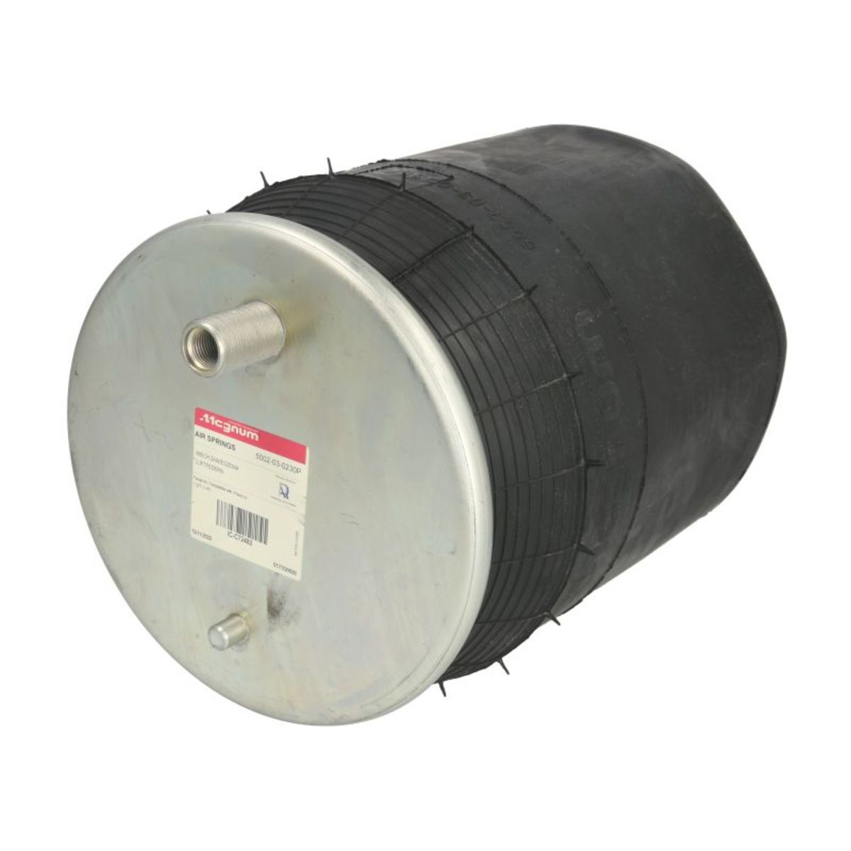 Metallipalje, ilmajousitus Magnum Technology 5002-03-0230P