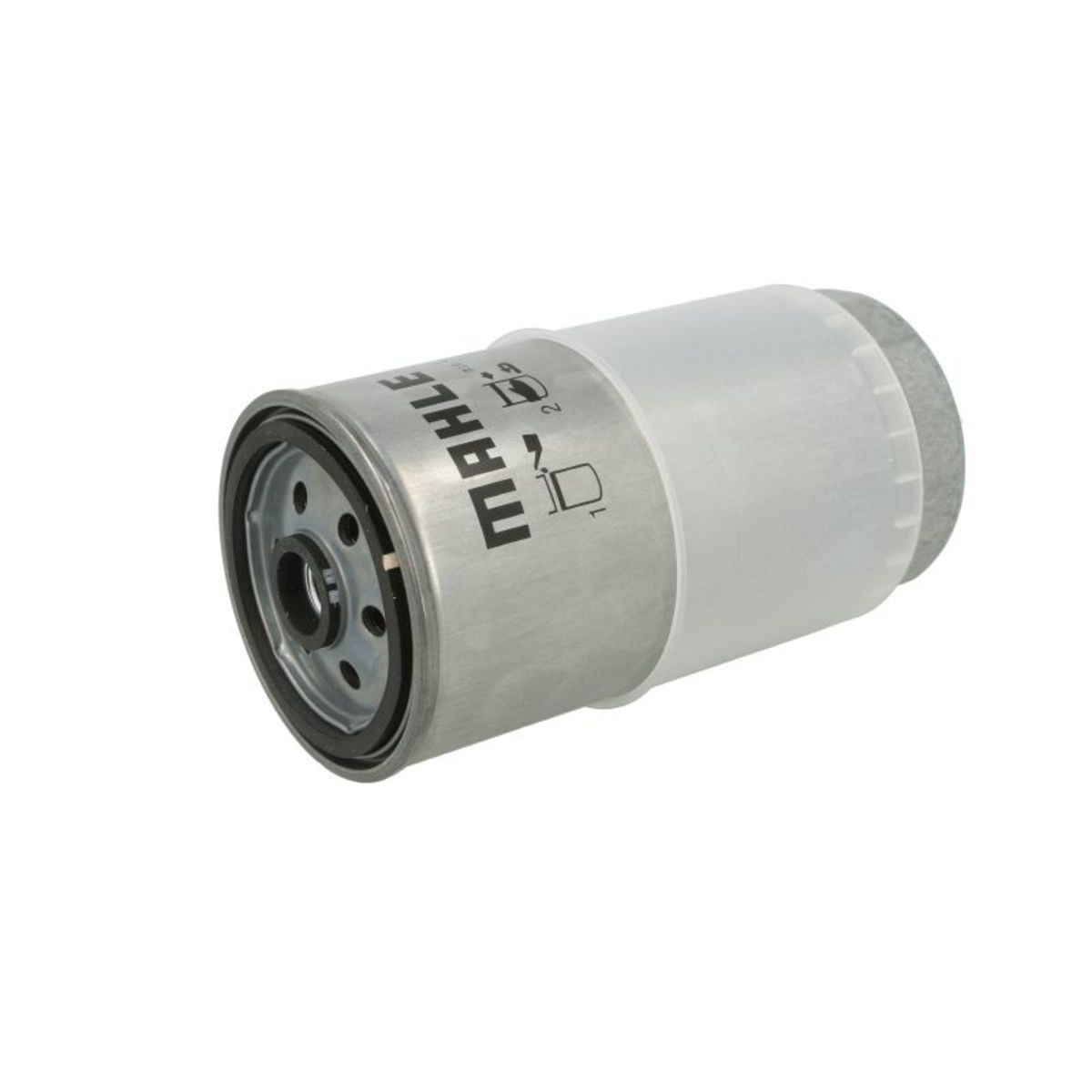 Polttoainesuodatin MAHLE KC 69