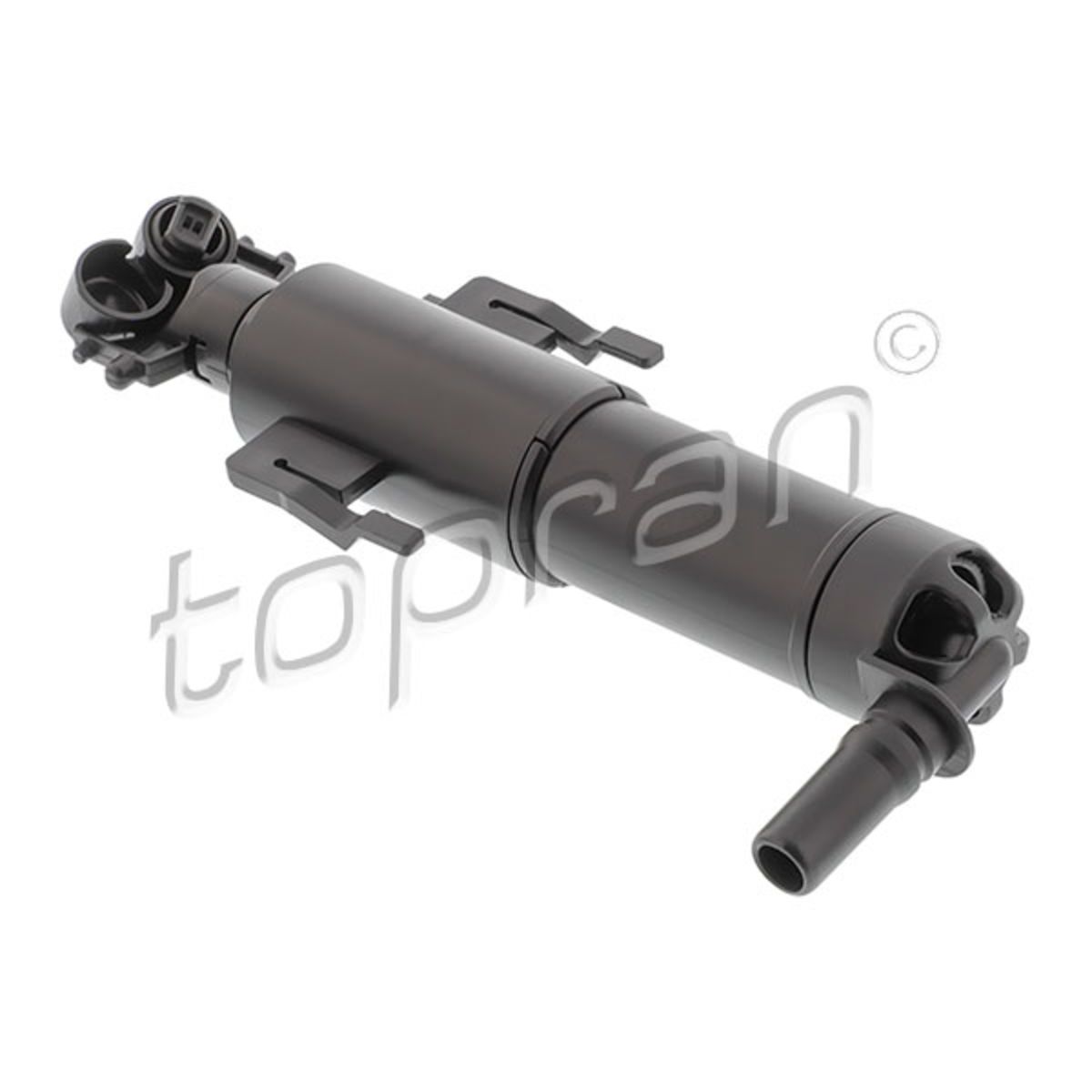 Pesusuutin, ajovalo TOPRAN 504 066