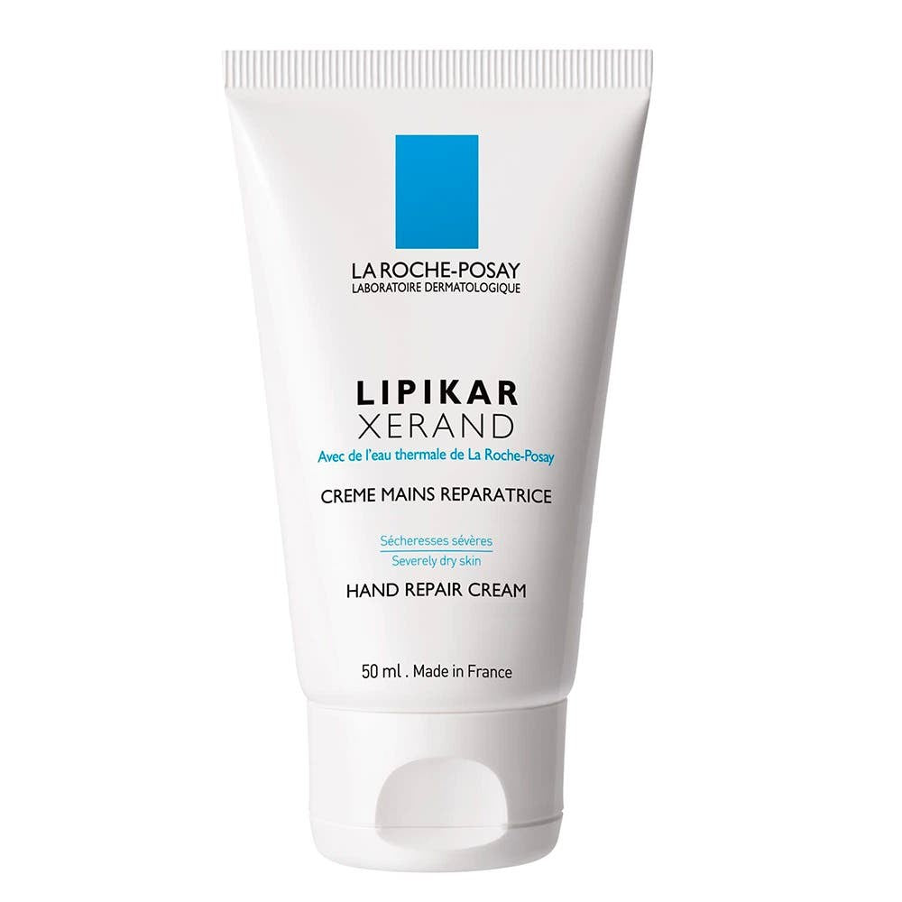 La Roche-Posay Lipikar korjaava käsivoide Xerand Dry Hands 50ml