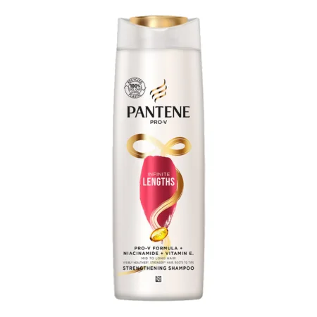 Pantene Pro-V shampoo Infinite Lengths - 400 ml