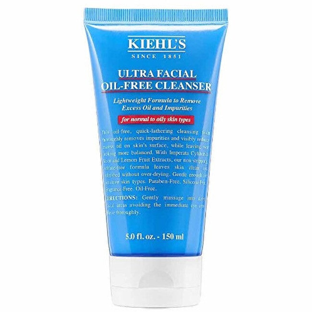 Kiehls Ultra Öljytön kasvojen puhdistusaine - Puhdistusvaahto - 150 ml
