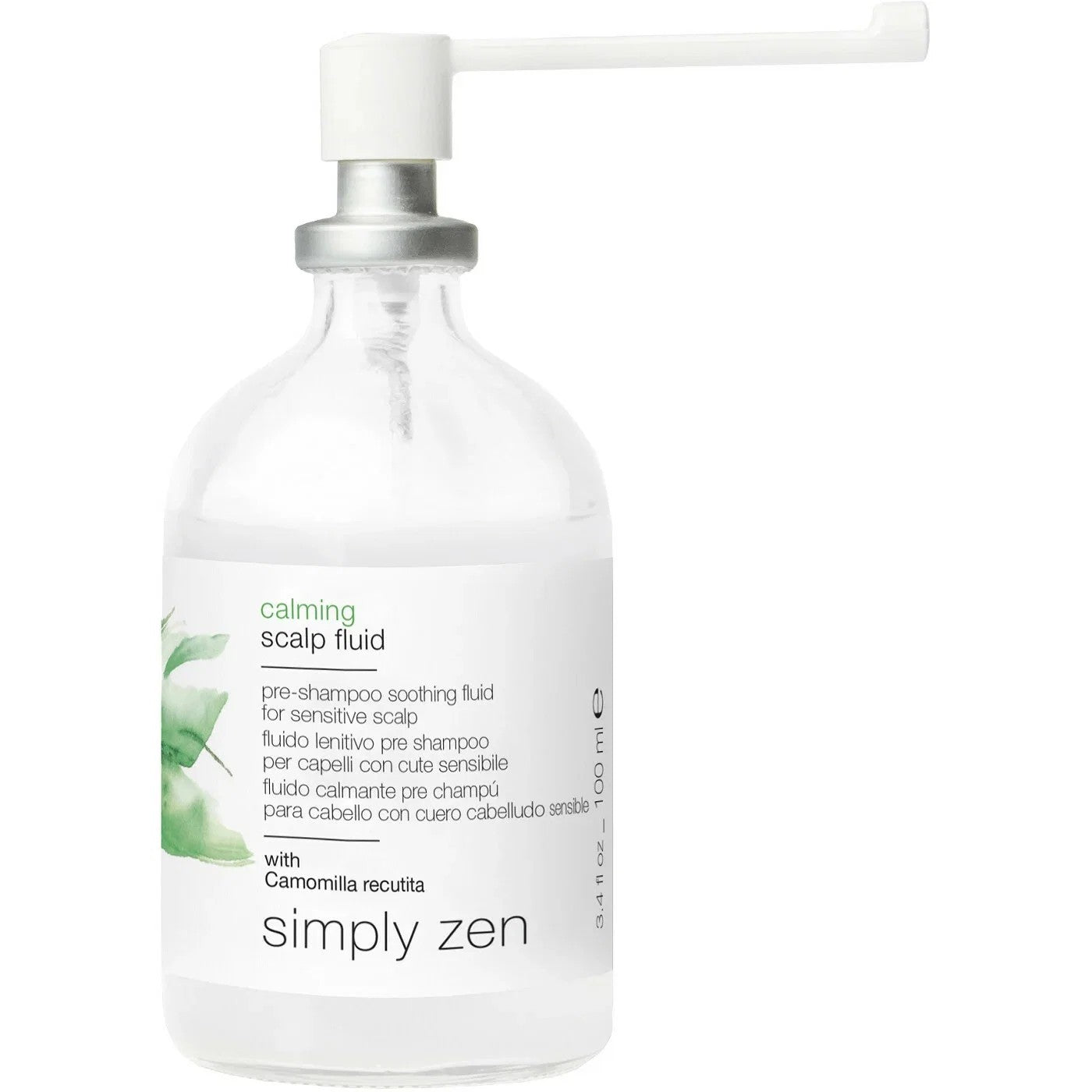 Simply Zen Hiusvoide rauhoittavalle päänahalle 100 ml
