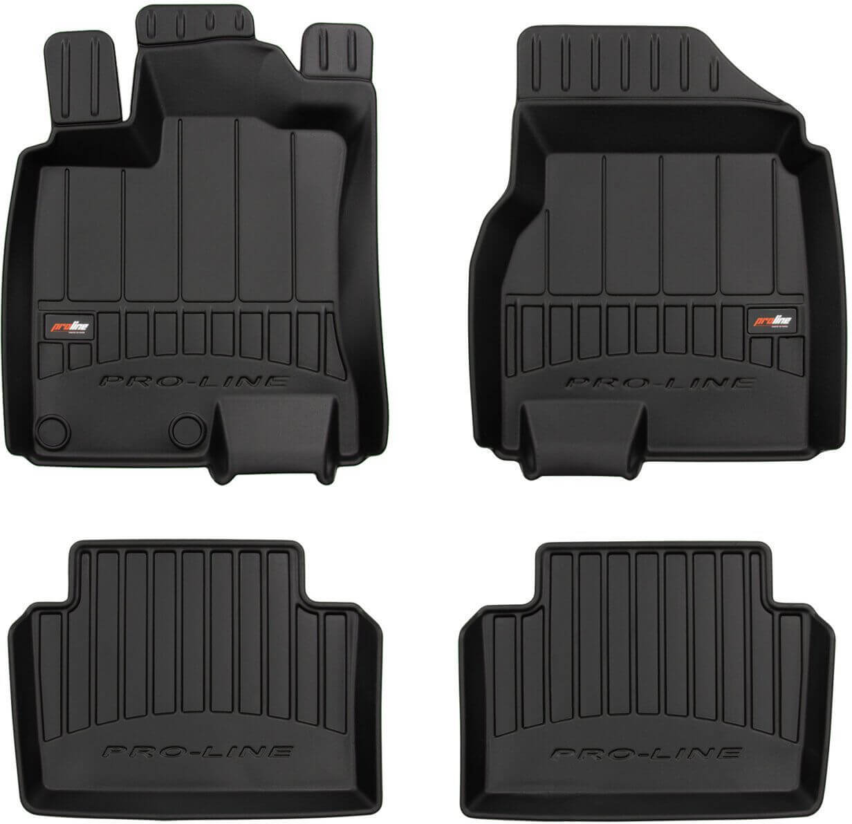 Kuminen kaukalomattosarja Nissan Qashqai ja Qashqai 2+ (2006-2014)