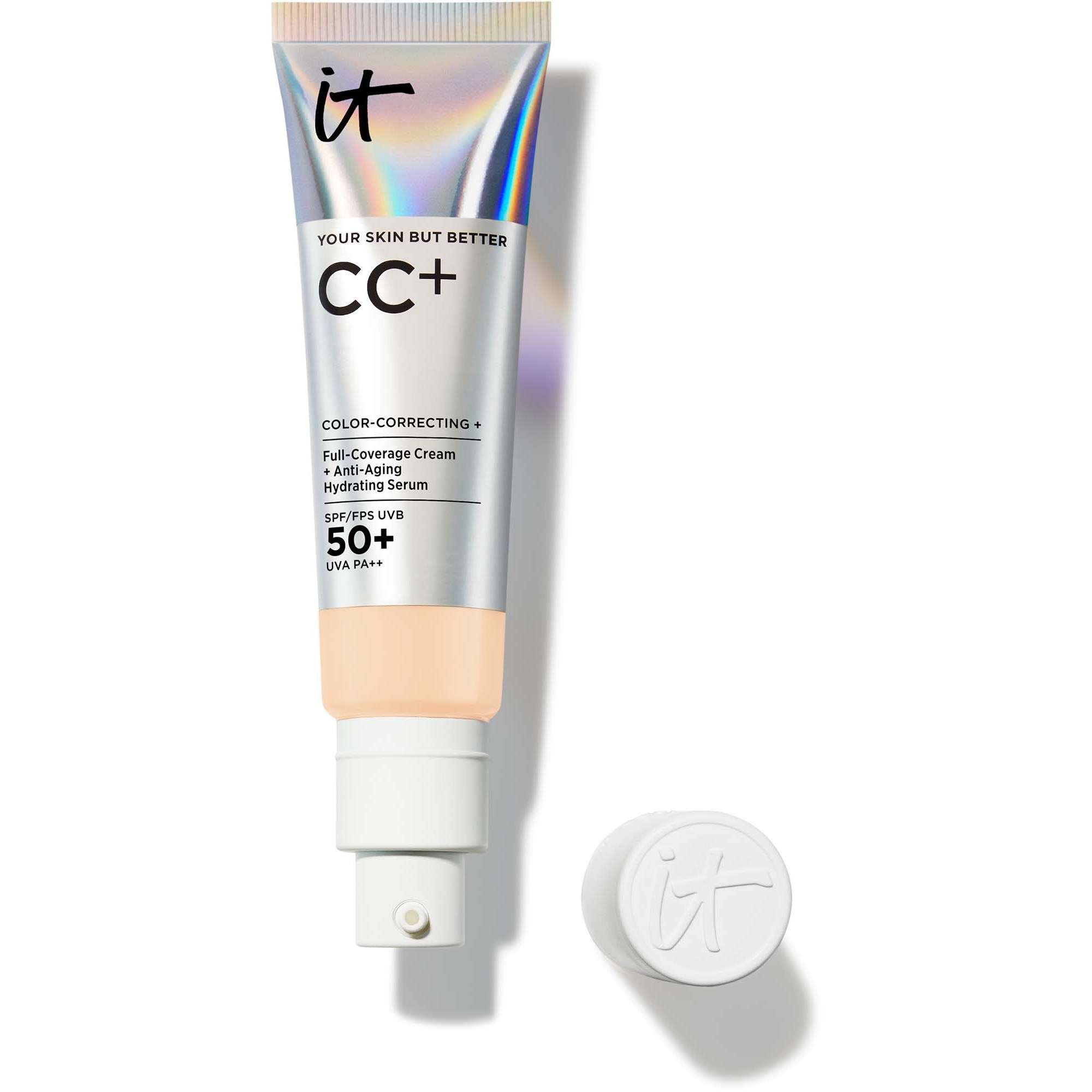 IT Cosmetics Your Skin But Better CC+ Cream SPF50 Fair