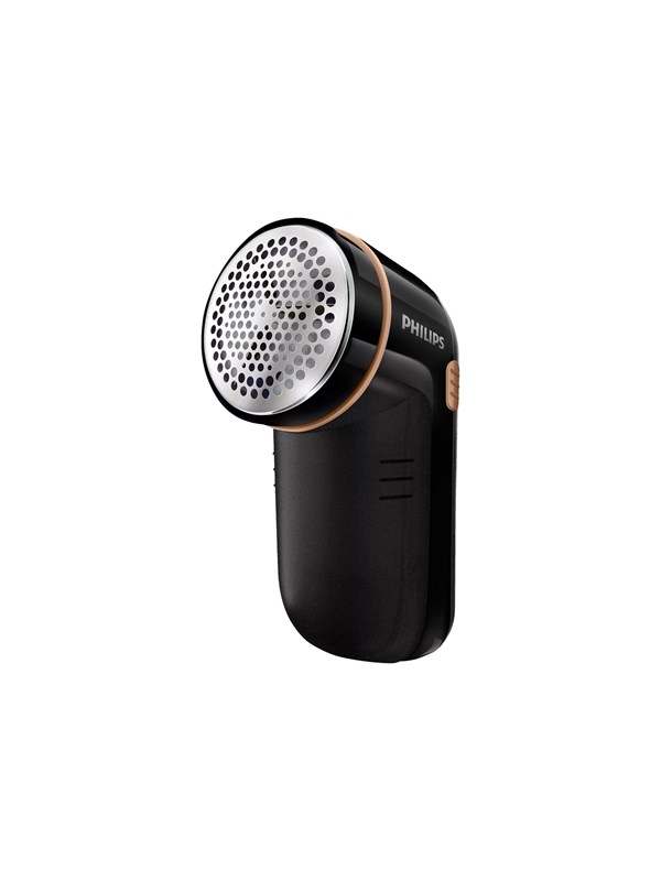 Philips GC026/80 Nukkaleikkuri, Musta