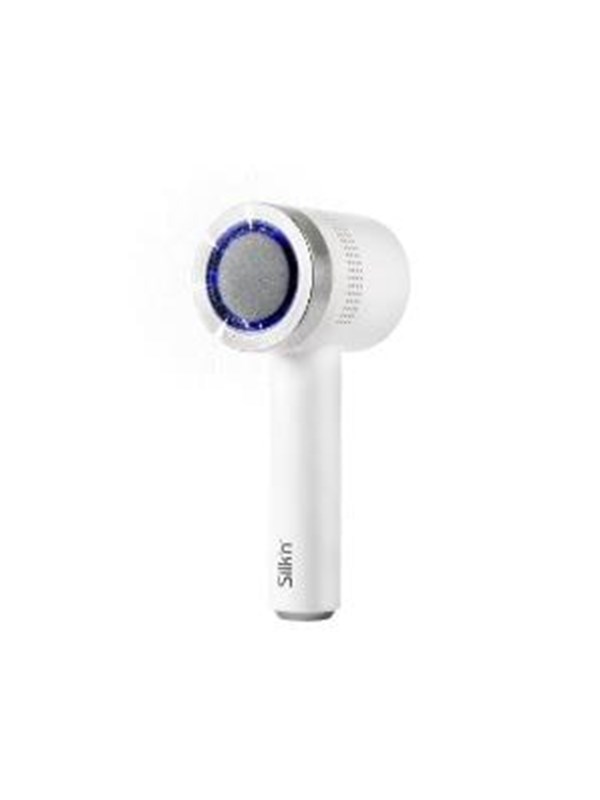 Silk ́n VacuPedi foot care appliance