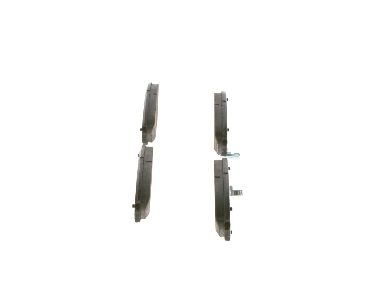 Bosch Etujarrupalat 0986494804