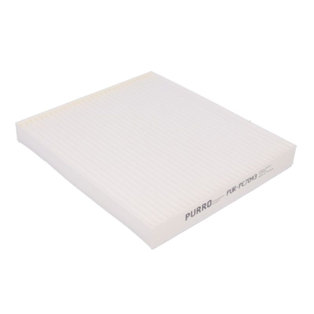 Suodatin, sisäilma PURRO PUR-PC7043