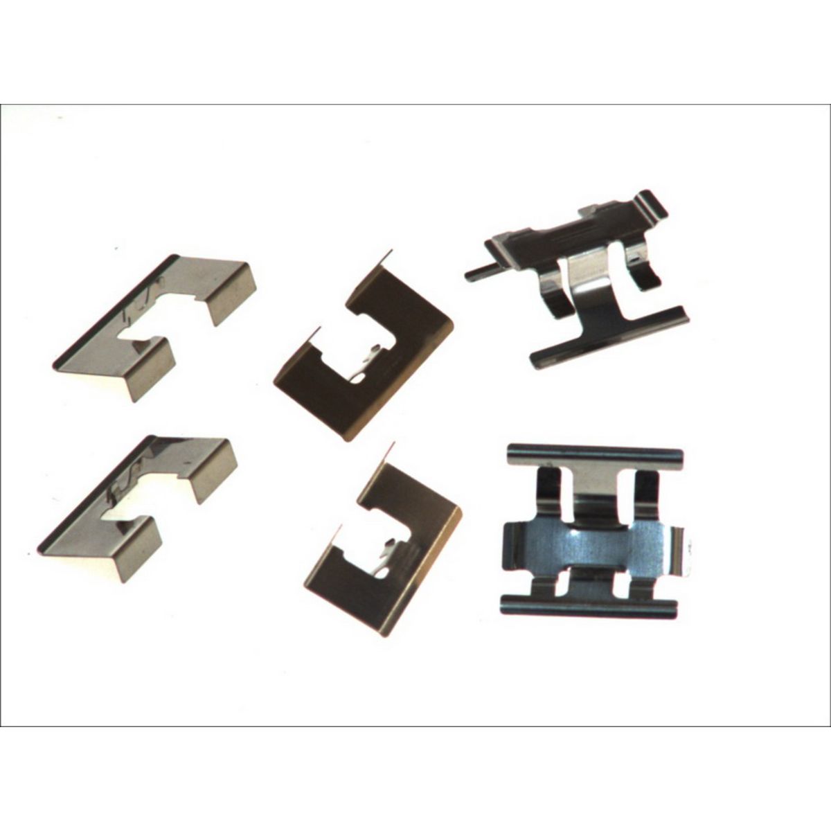 Jarrupalojen asennussarja QUICK BRAKE 109-1091