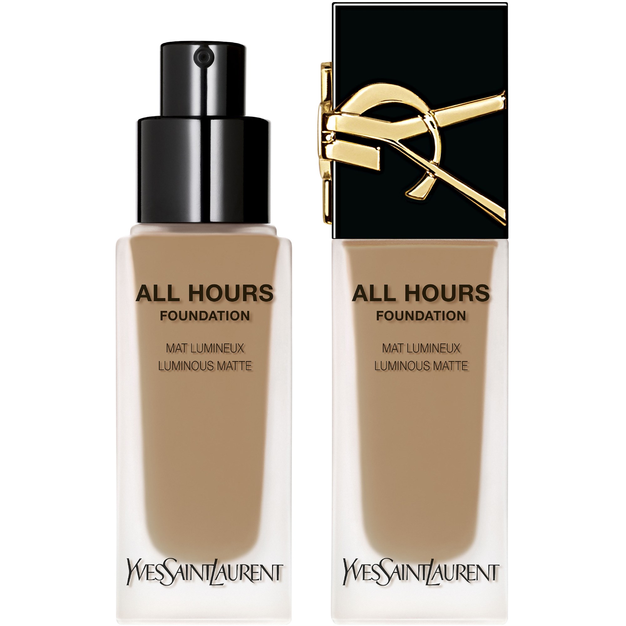 Yves Saint Laurent Tedp All Hours All Hours Foundation MW9 Medium Warm 9