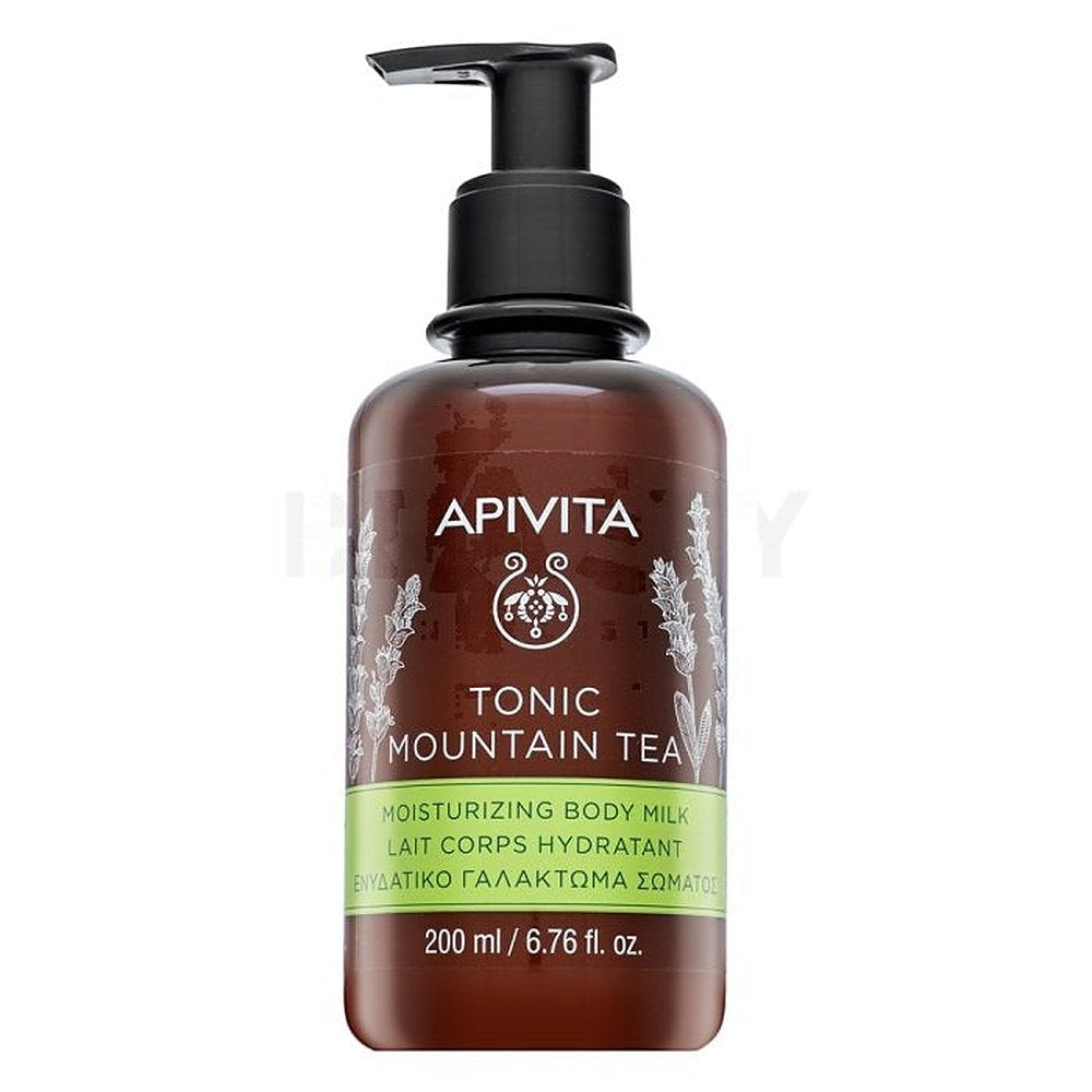 Apivita Tonic Mountain Tea kosteuttava vartalomaito 200ml