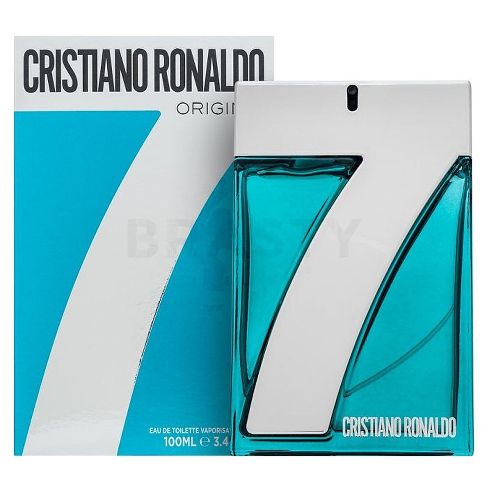 Cristiano Ronaldo CR7 Origins EDT M 100ml