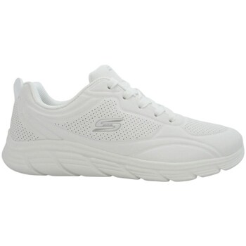 SKECHERS Matalavartiset tennarit 'BOBS B FLEX' valkoinen