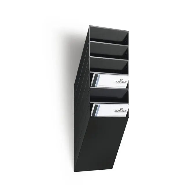 DURABLE FLEXIBOXX 6 x A4pysty lomakelaatikosto